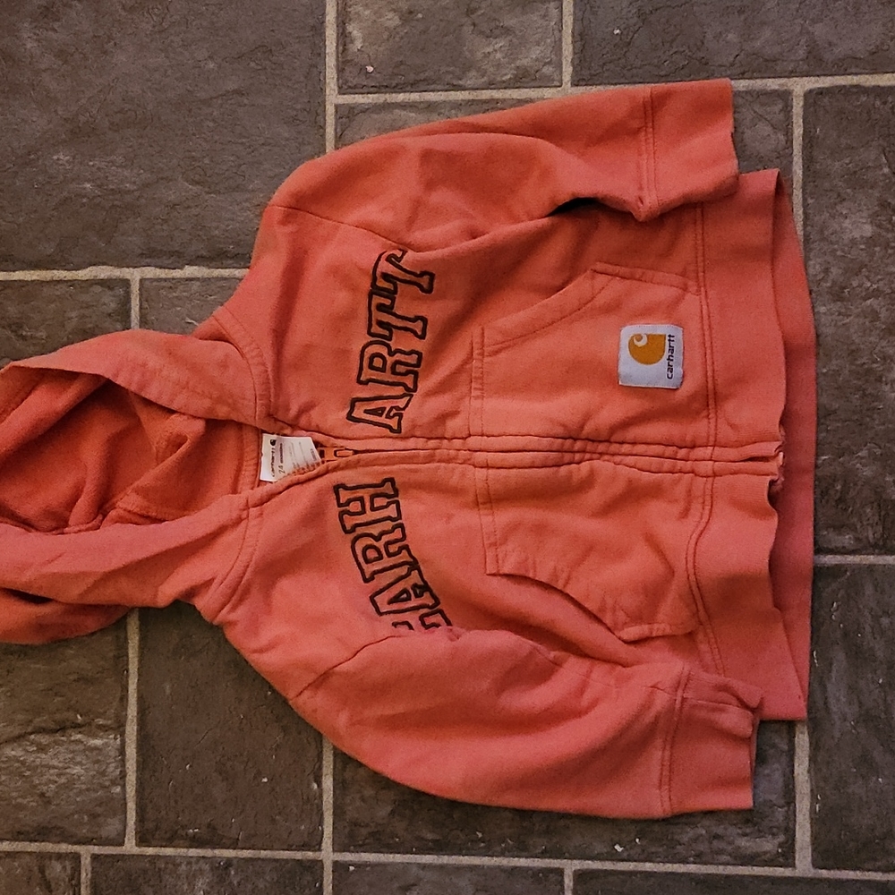 Carhartt zip up